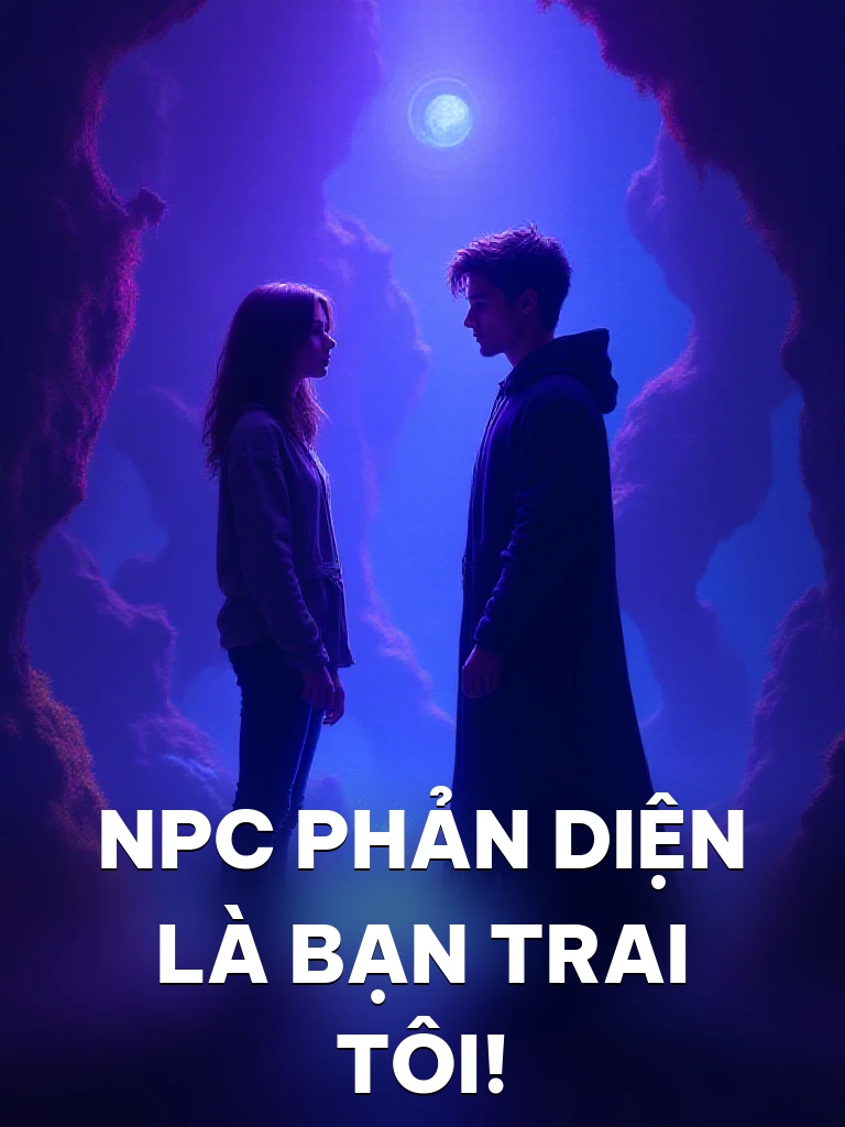 NPC Phản Diện Là Bạn Trai Tôi!