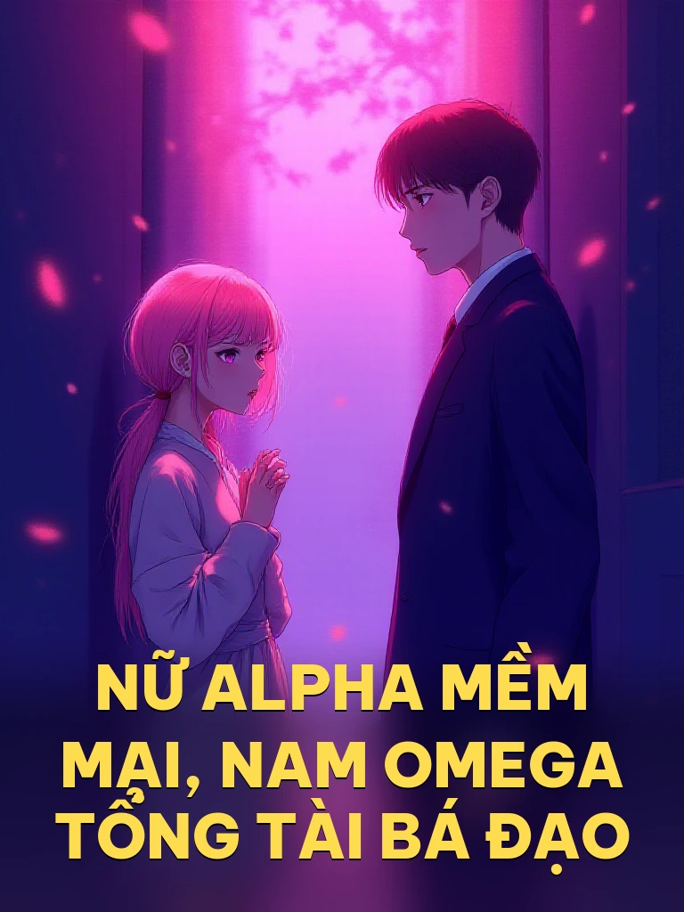 Nữ Alpha Mềm Mại, Nam Omega Tổng Tài Bá Đạo