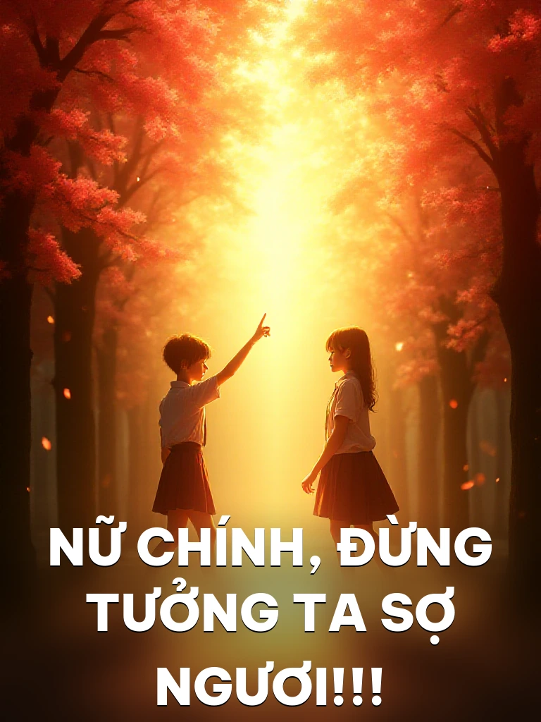Nữ Chính, Đừng Tưởng Ta Sợ Ngươi!!!
