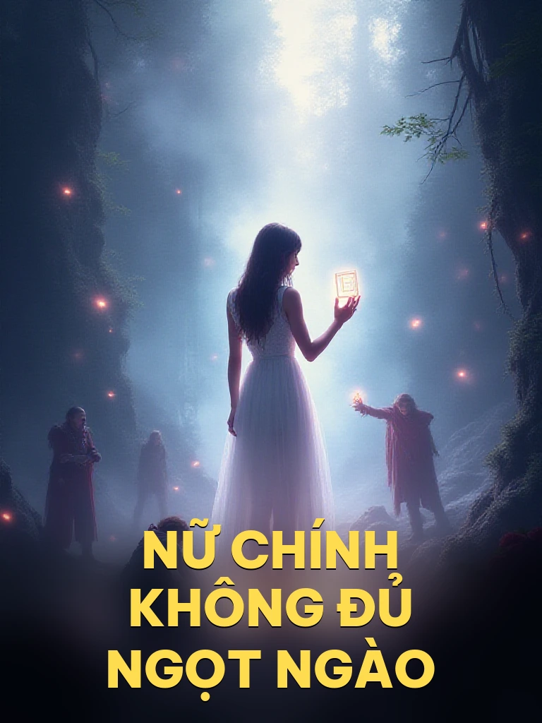 Nữ Chính Không Đủ Ngọt Ngào