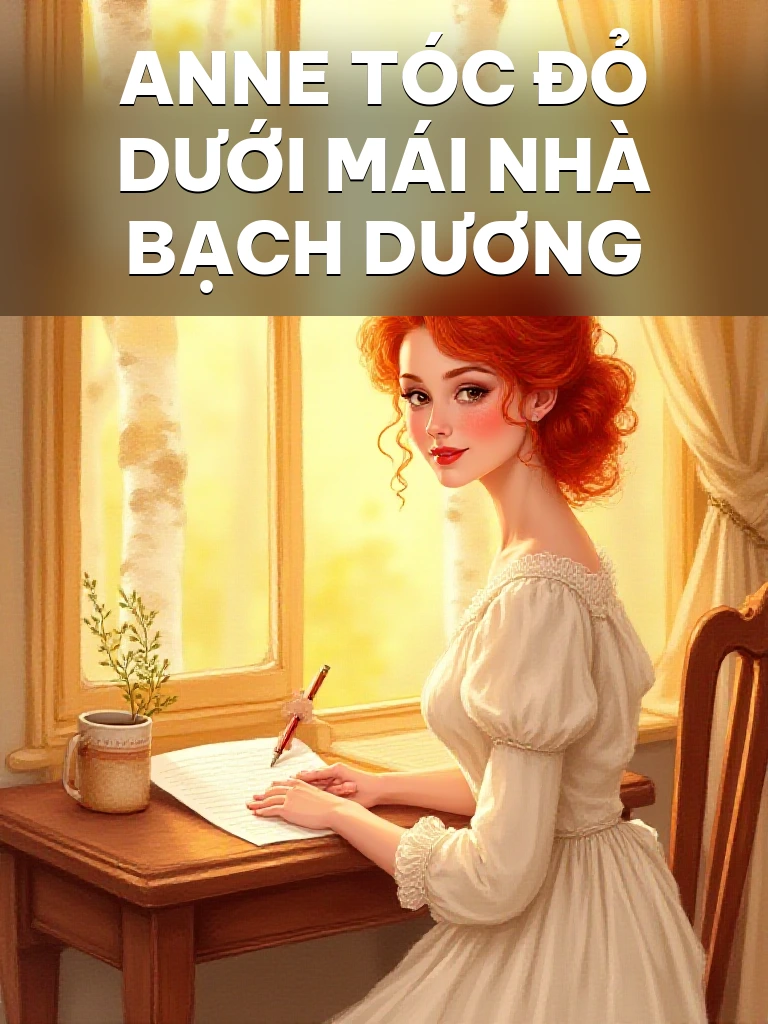 Anne Tóc Đỏ Dưới Mái Nhà Bạch Dương