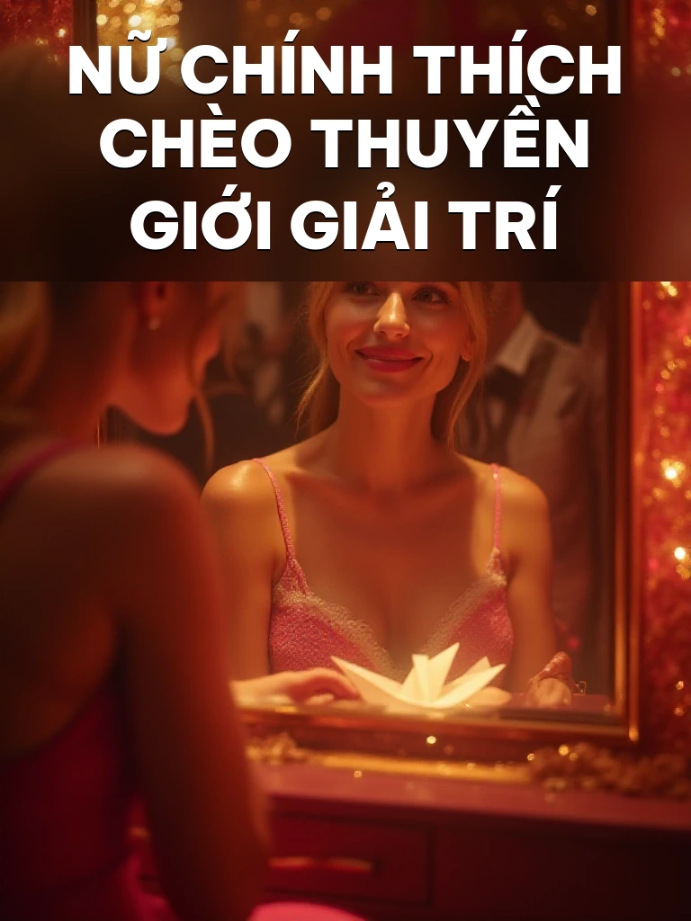 Nữ Chính Thích Chèo Thuyền Giới Giải Trí