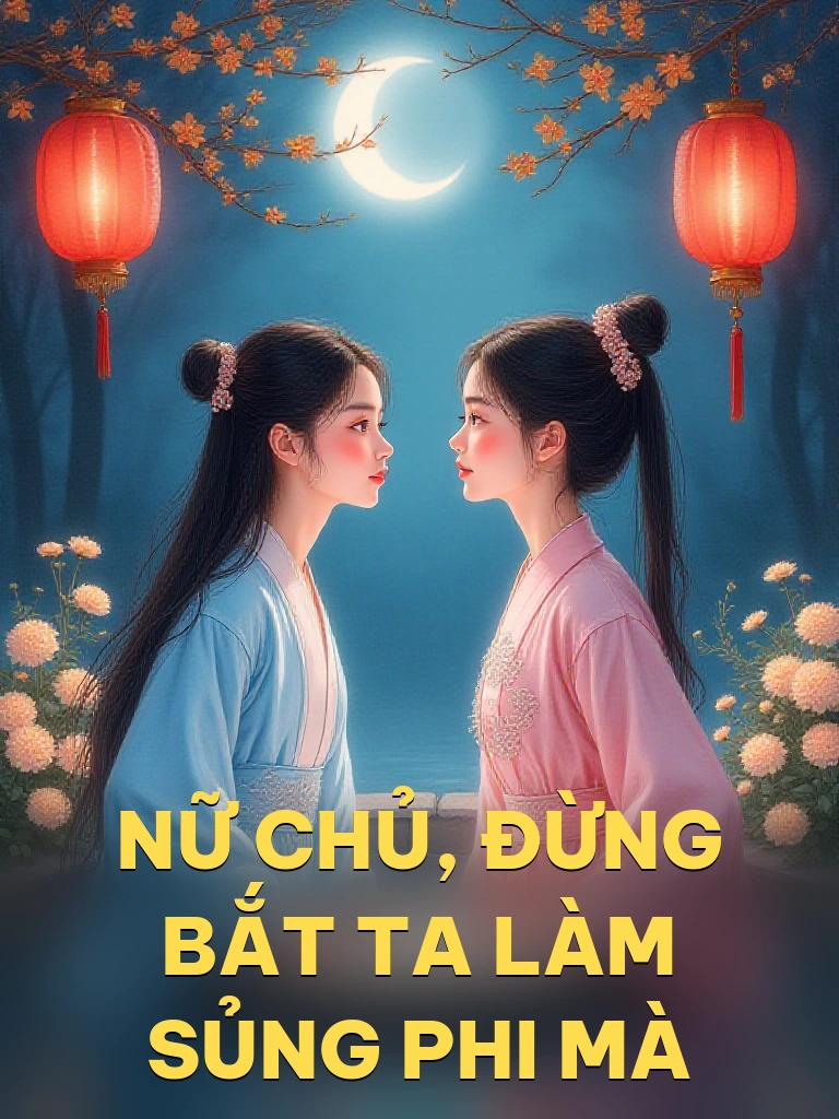 Nữ Chủ, Đừng Bắt Ta Làm Sủng Phi Mà