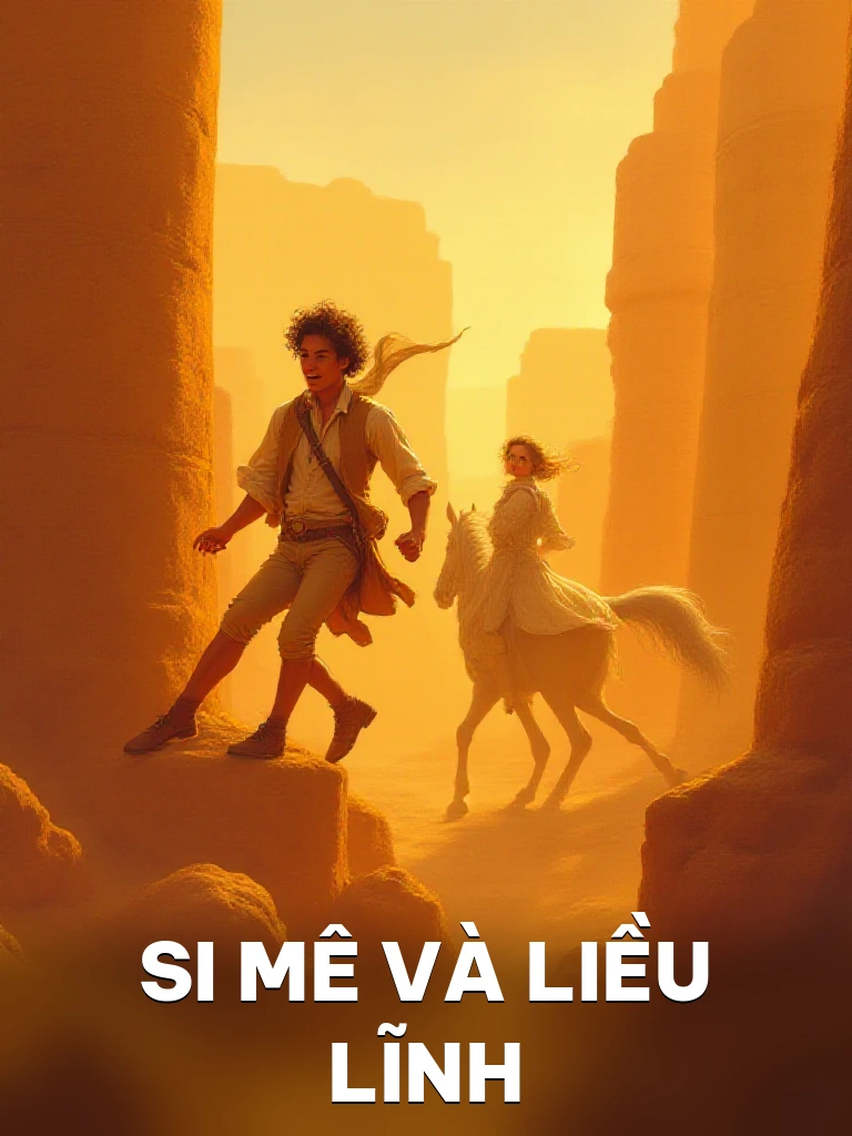 Si Mê Và Liều Lĩnh