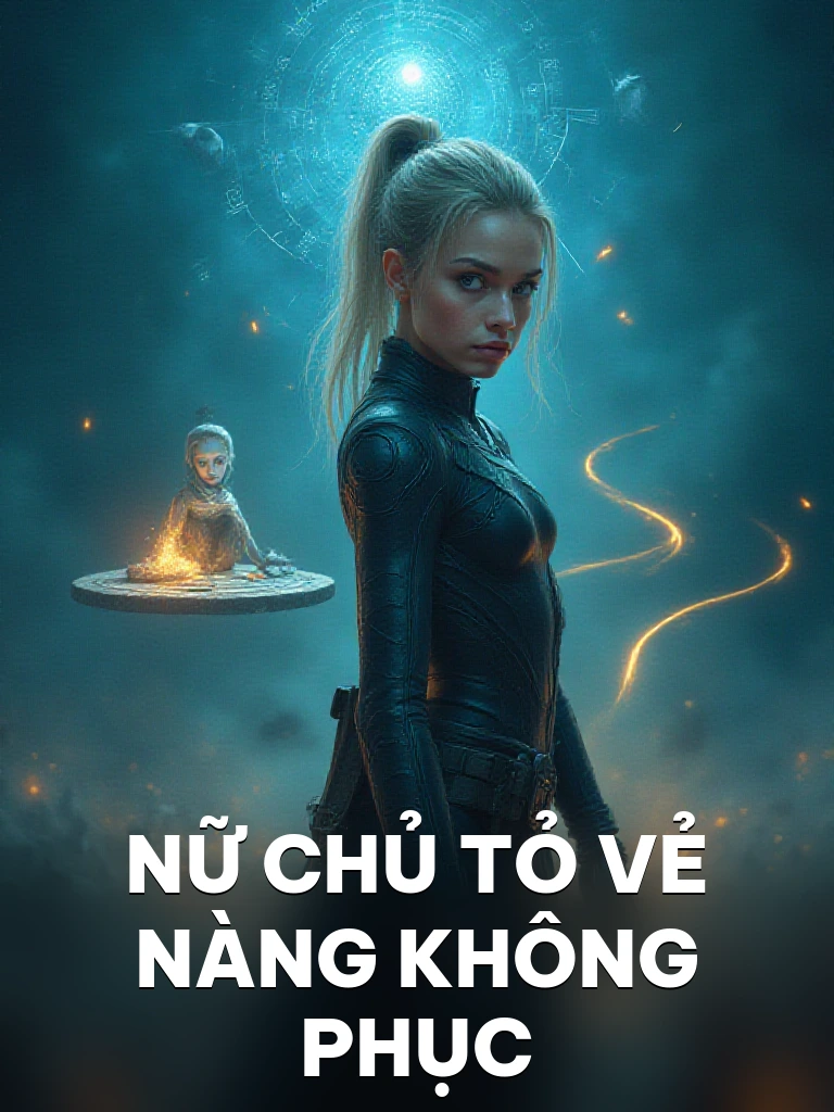 Nữ Chủ Tỏ Vẻ Nàng Không Phục