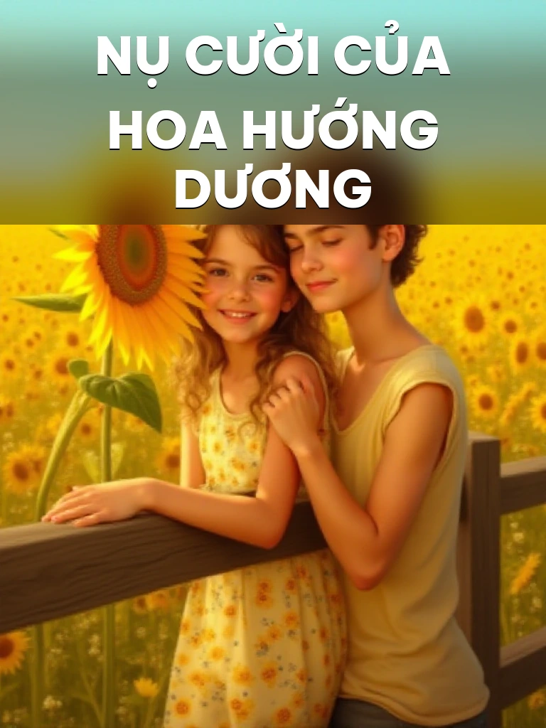 Nụ Cười Của Hoa Hướng Dương