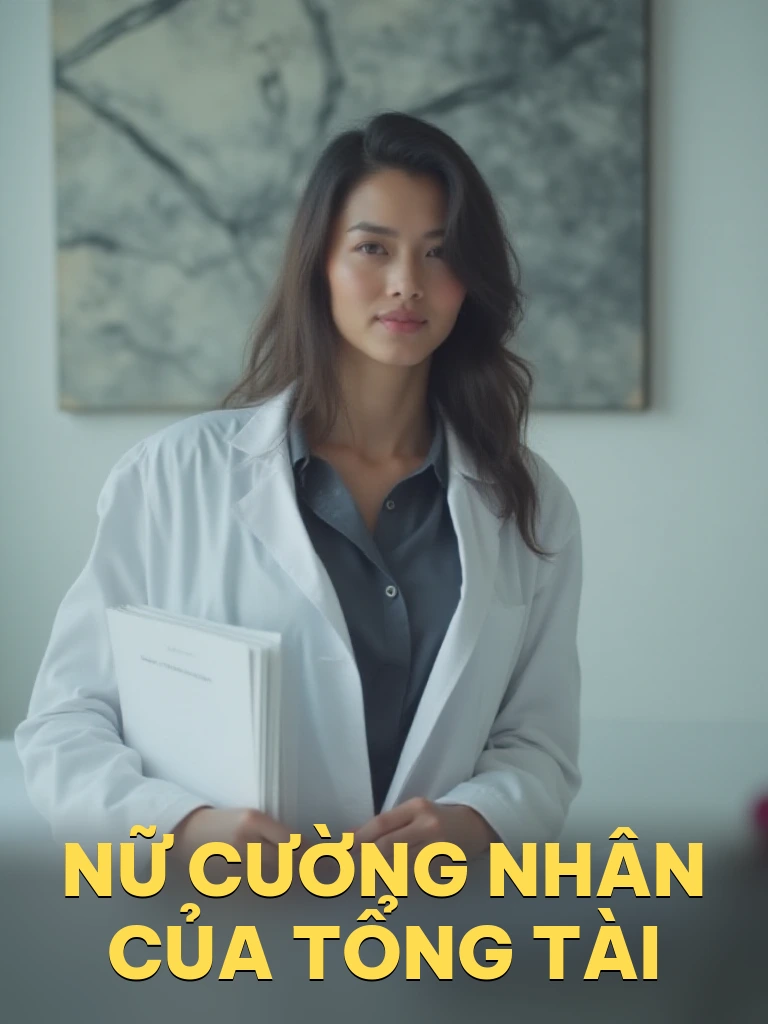 Nữ Cường Nhân Của Tổng Tài