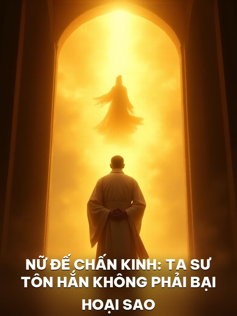 Nữ Đế Chấn Kinh: Ta Sư Tôn Hắn Không Phải Bại Hoại Sao