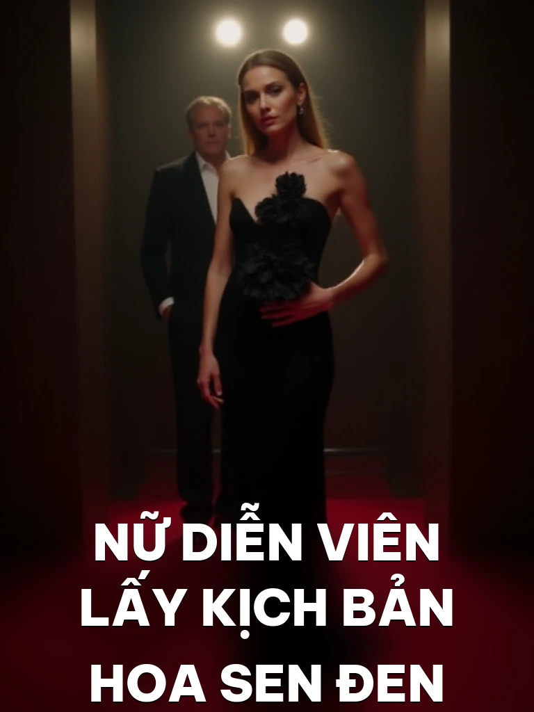 Nữ Diễn Viên Lấy Kịch Bản Hoa Sen Đen