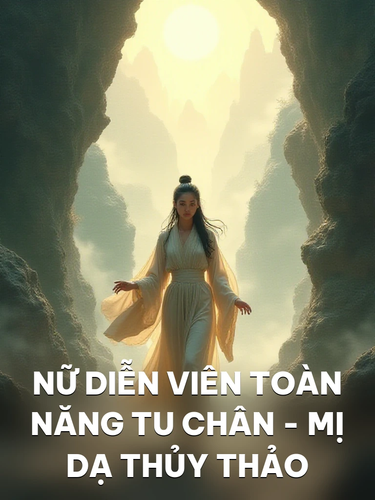 Nữ Diễn Viên Toàn Năng Tu Chân - Mị Dạ Thủy Thảo
