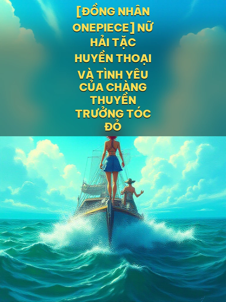 [Đồng Nhân Onepiece] Nữ Hải Tặc Huyền Thoại Và Tình Yêu Của Chàng Thuyền Trưởng Tóc Đỏ