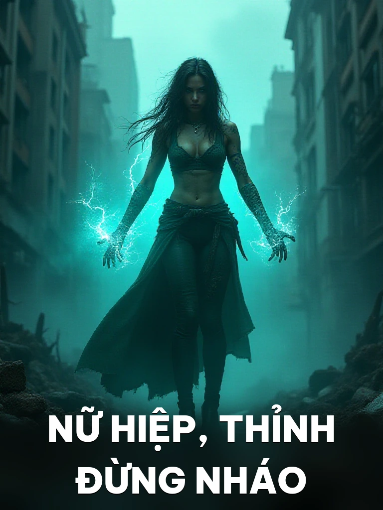 Nữ Hiệp, Thỉnh Đừng Nháo