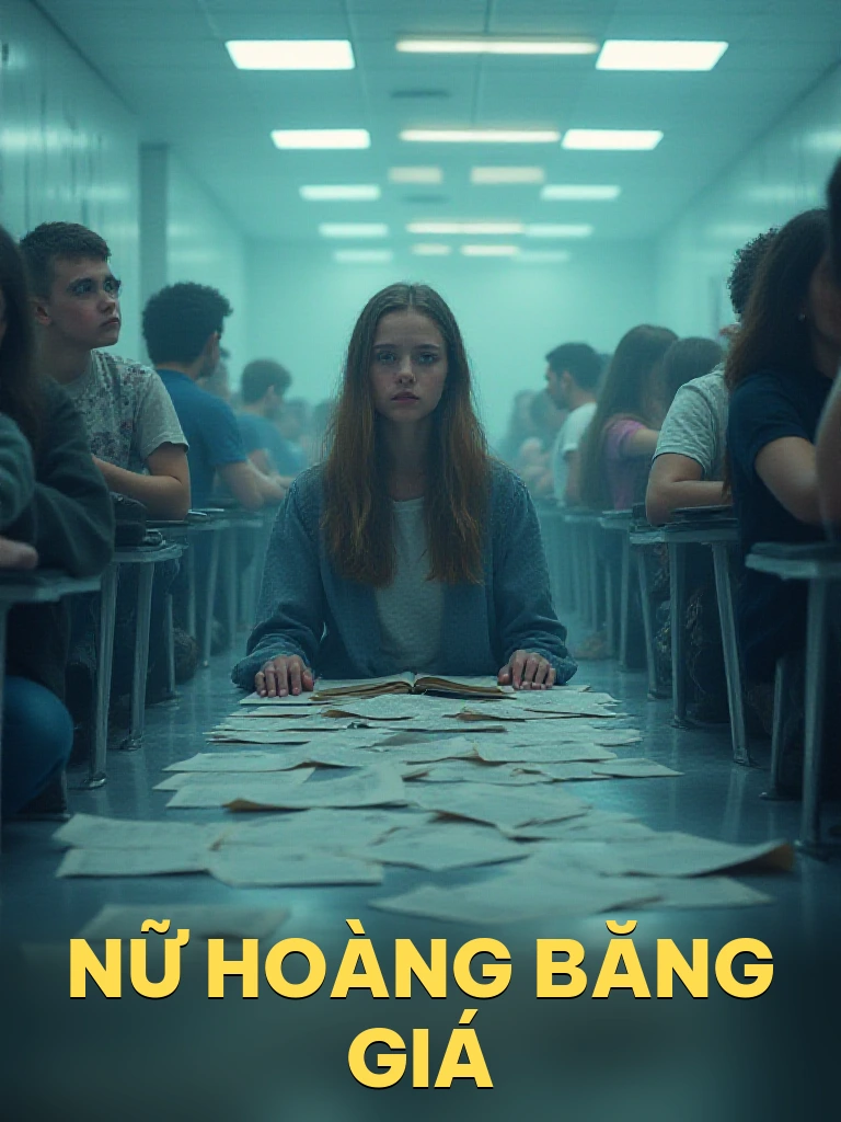 Nữ Hoàng Băng Giá