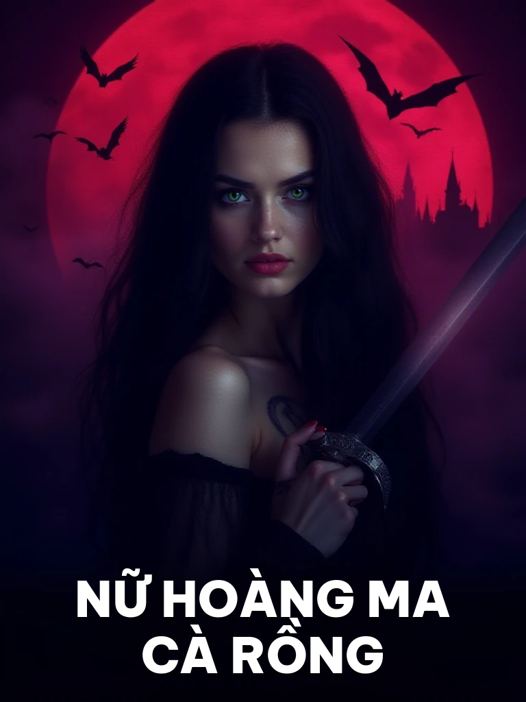 Nữ Hoàng Ma Cà Rồng