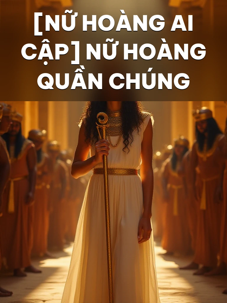 [Nữ Hoàng Ai Cập] Nữ Hoàng Quần Chúng