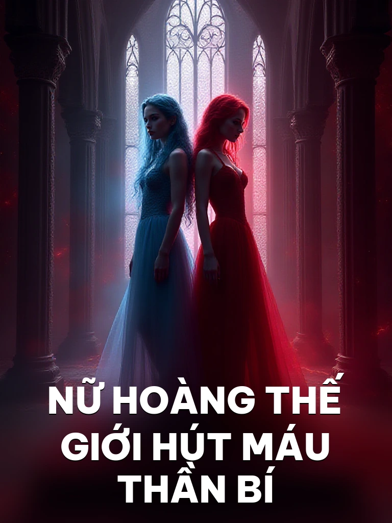 Nữ Hoàng Thế Giới Hút Máu Thần Bí