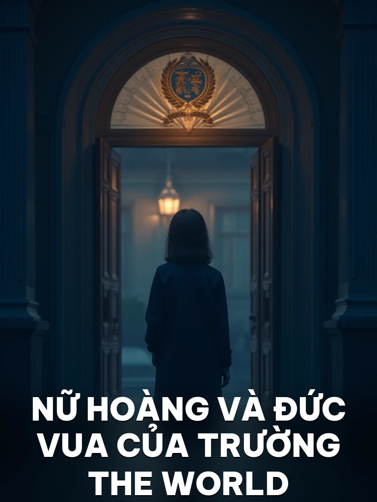 Nữ Hoàng Và Đức Vua Của Trường The World