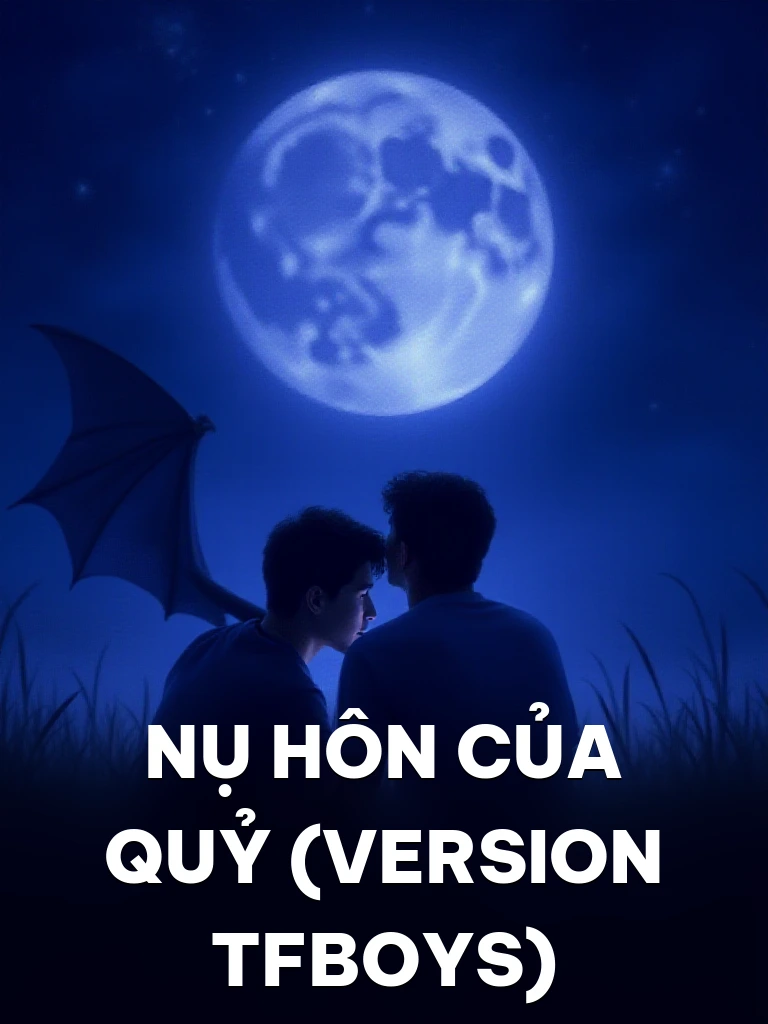 Nụ Hôn Của Quỷ (Version Tfboys)