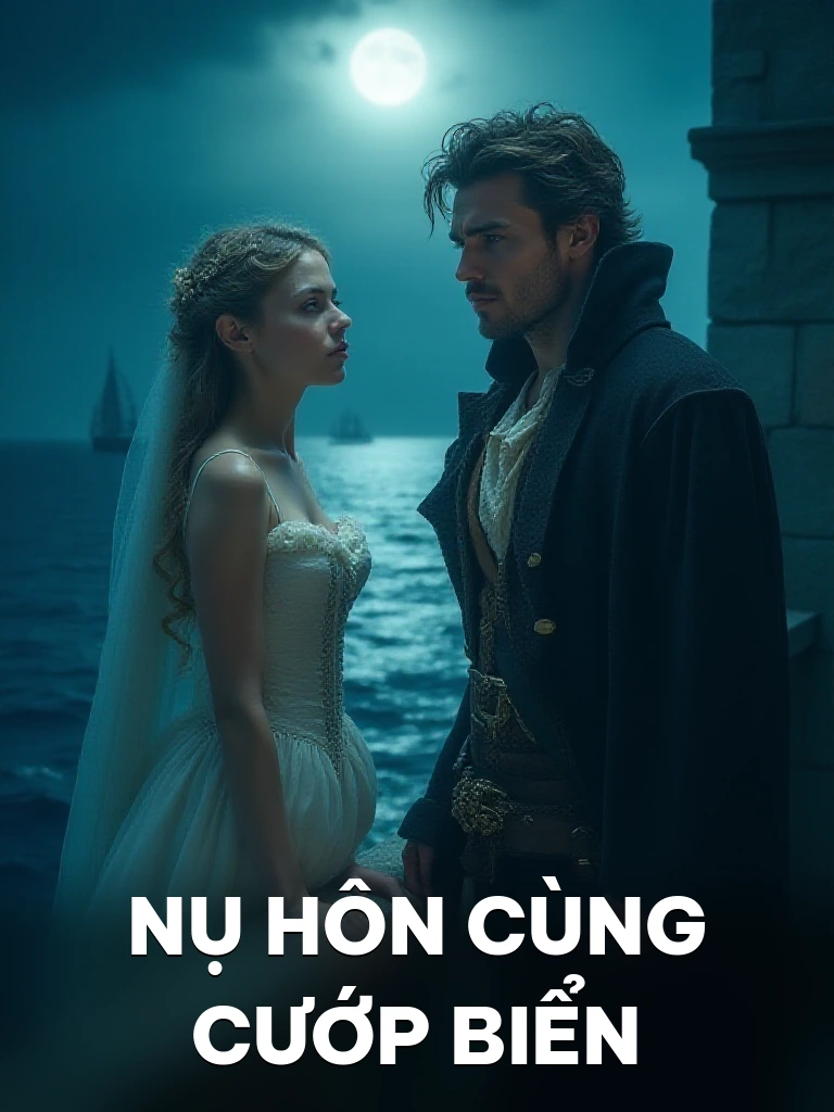 Nụ Hôn Cùng Cướp Biển