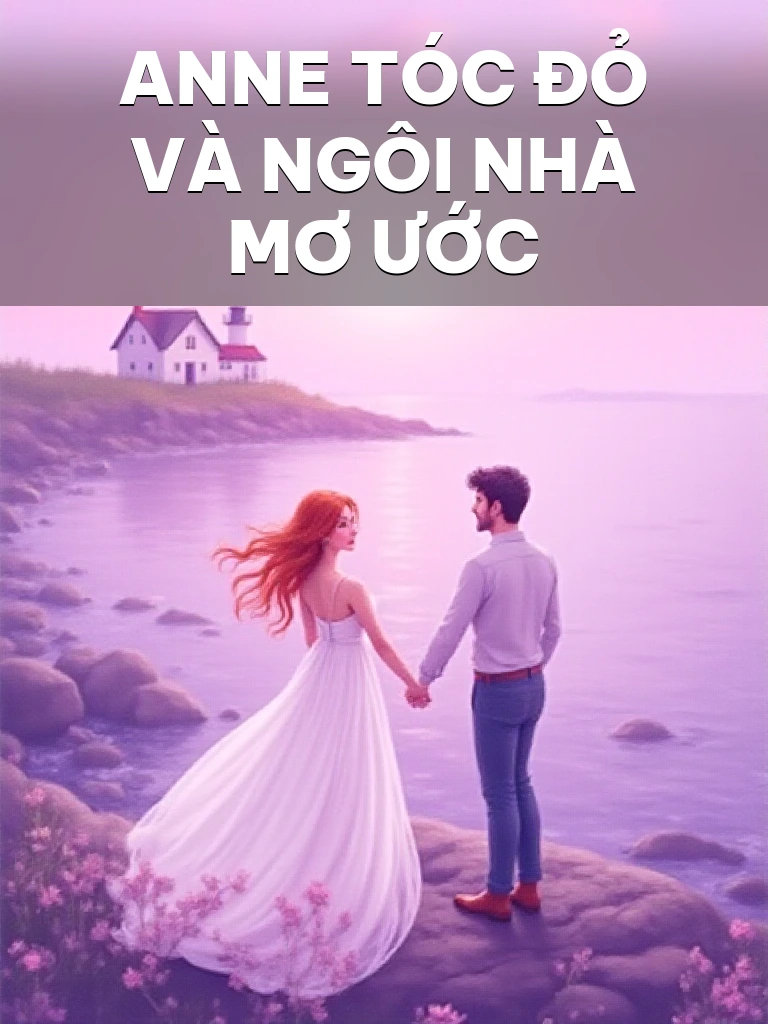 Anne Tóc Đỏ Và Ngôi Nhà Mơ Ước