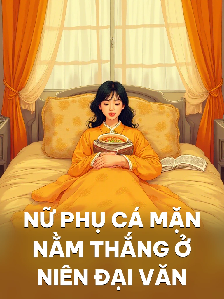 Nữ Phụ Cá Mặn Nằm Thắng Ở Niên Đại Văn