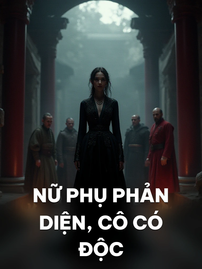Nữ Phụ Phản Diện, Cô Có Độc