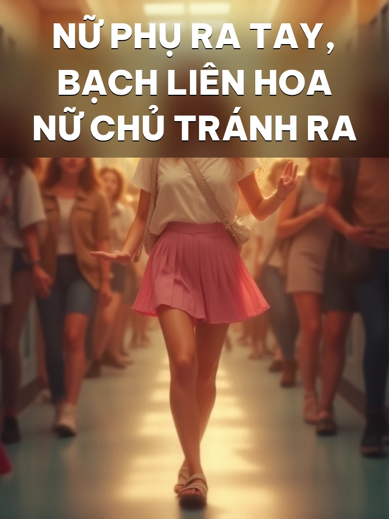 Nữ Phụ Ra Tay, Bạch Liên Hoa Nữ Chủ Tránh Ra