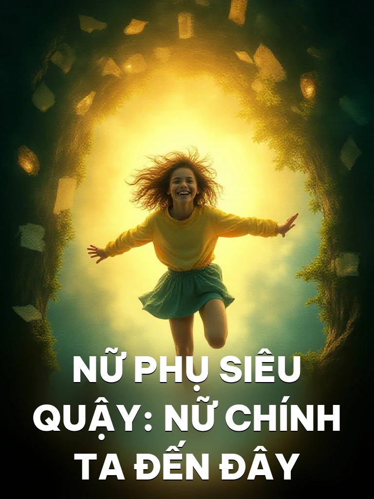 Nữ Phụ Siêu Quậy: Nữ Chính Ta Đến Đây