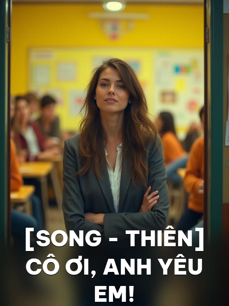 [Song - Thiên] Cô Ơi, Anh Yêu Em!