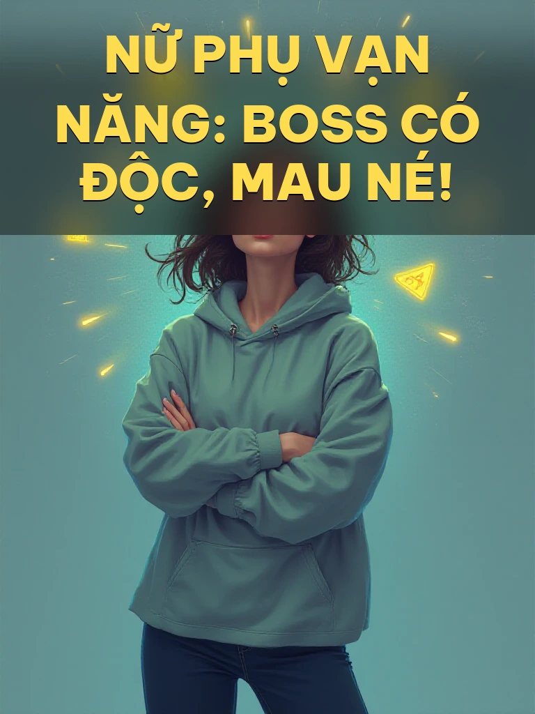 Nữ Phụ Vạn Năng: Boss Có Độc, Mau Né!