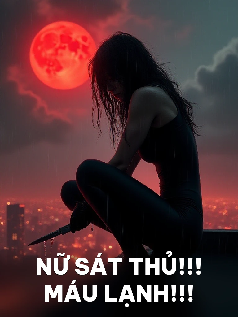 Nữ Sát Thủ!!! Máu Lạnh!!!