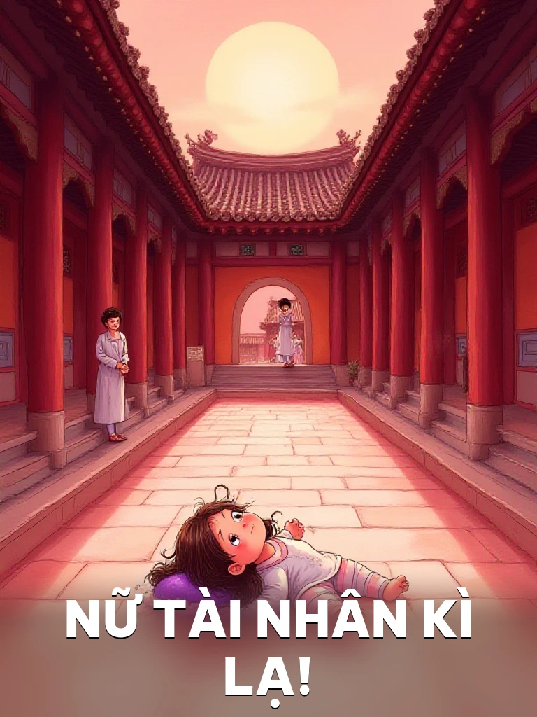 Nữ Tài Nhân Kì Lạ!
