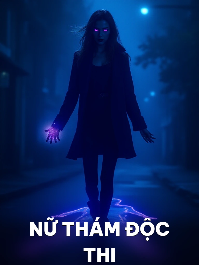 Nữ Thám Độc Thi