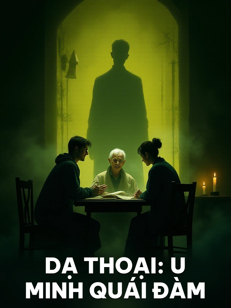 Dạ Thoại: U Minh Quái Đàm