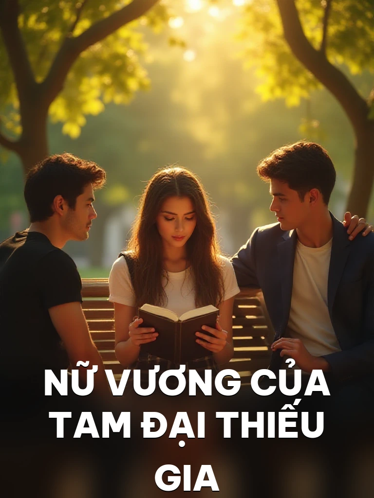 Nữ Vương Của Tam Đại Thiếu Gia