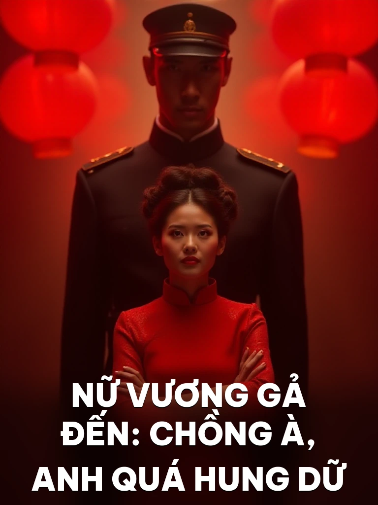 Nữ Vương Gả Đến: Chồng À, Anh Quá Hung Dữ