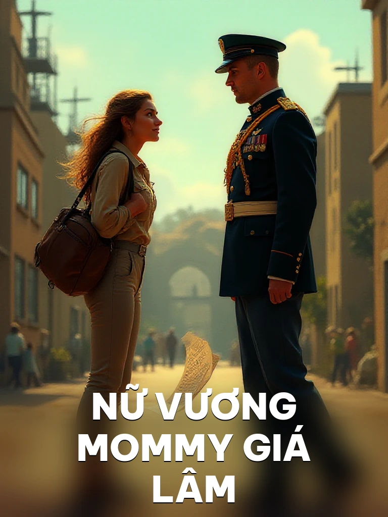 Nữ Vương Mommy Giá Lâm