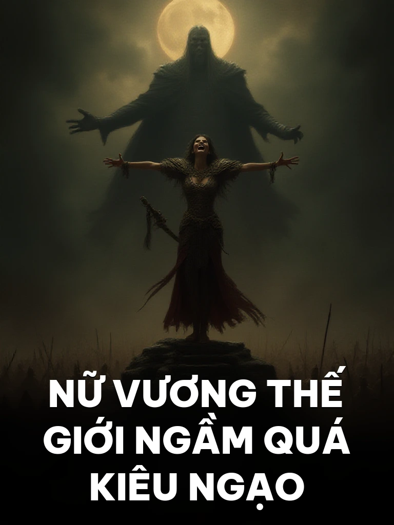 Nữ Vương Thế Giới Ngầm Quá Kiêu Ngạo