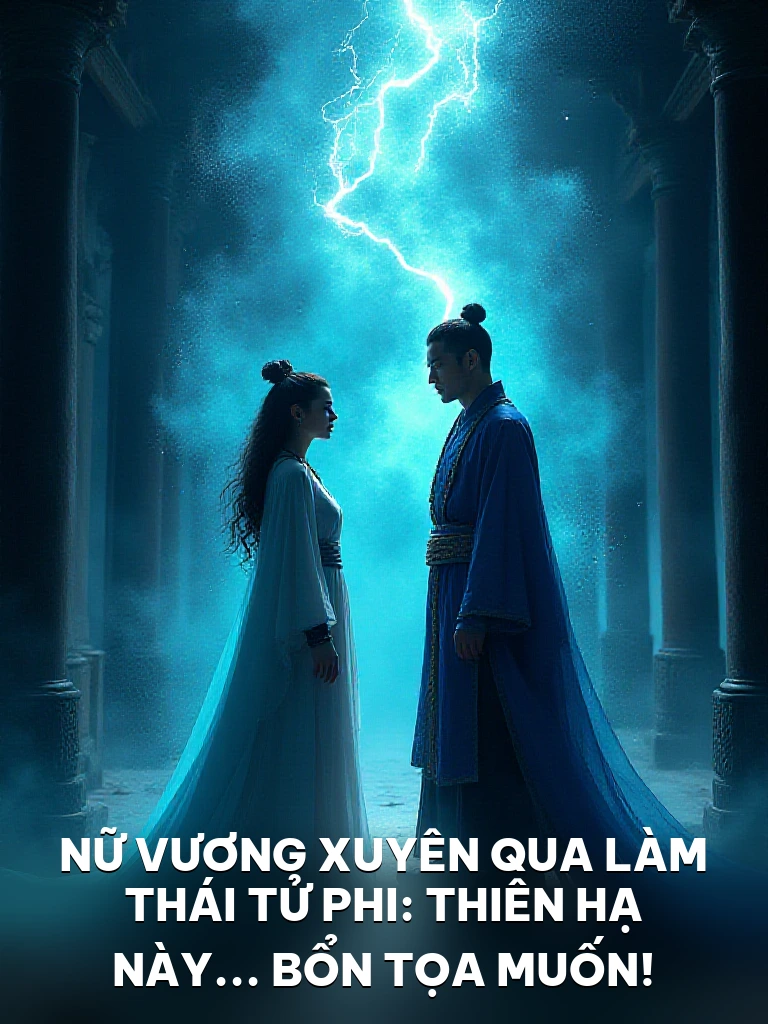Nữ Vương Xuyên Qua Làm Thái Tử Phi: Thiên Hạ Này... Bổn Tọa Muốn!