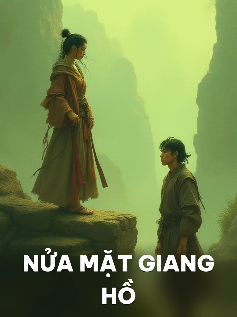 Nửa Mặt Giang Hồ