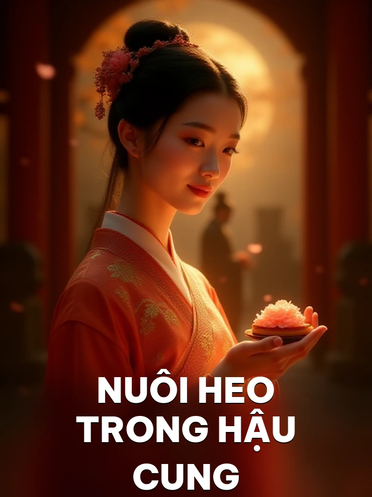 Nuôi Heo Trong Hậu Cung