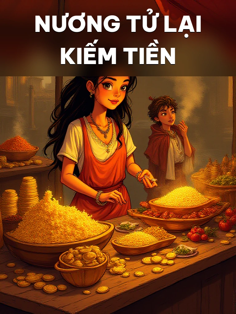 Nương Tử Lại Kiếm Tiền