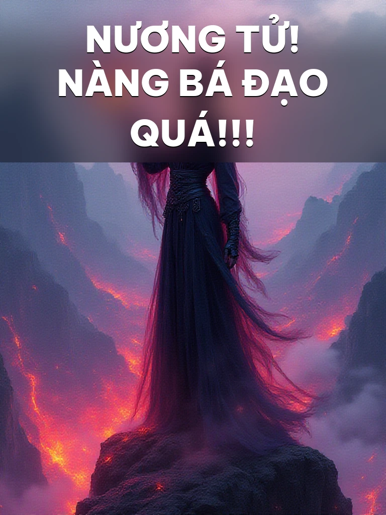 Nương Tử! Nàng Bá Đạo Quá!!!