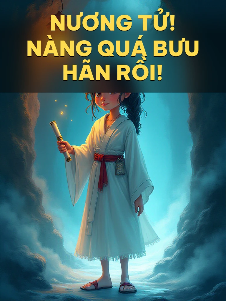 Nương Tử! Nàng Quá Bưu Hãn Rồi!