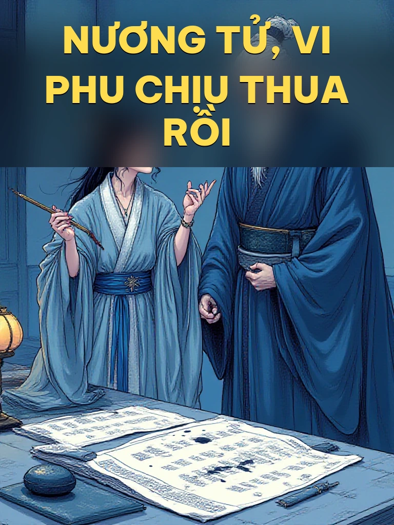 Nương Tử, Vi Phu Chịu Thua Rồi