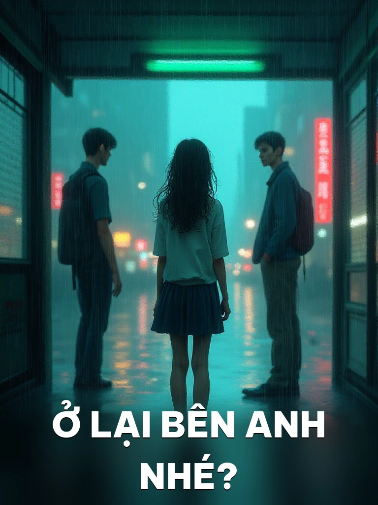 Ở Lại Bên Anh Nhé?