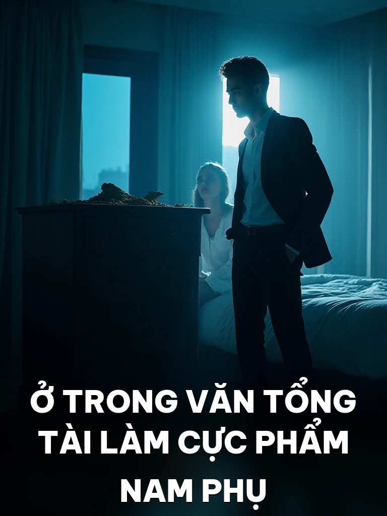 Ở Trong Văn Tổng Tài Làm Cực Phẩm Nam Phụ