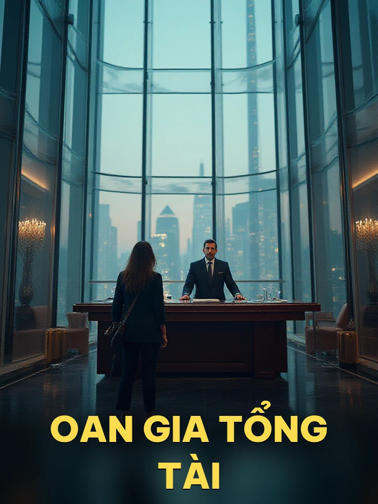 Oan Gia Tổng Tài