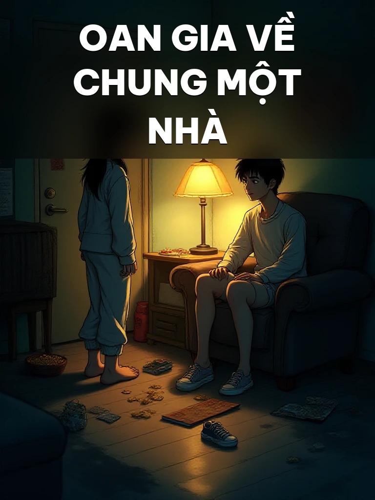 Oan Gia Về Chung Một Nhà