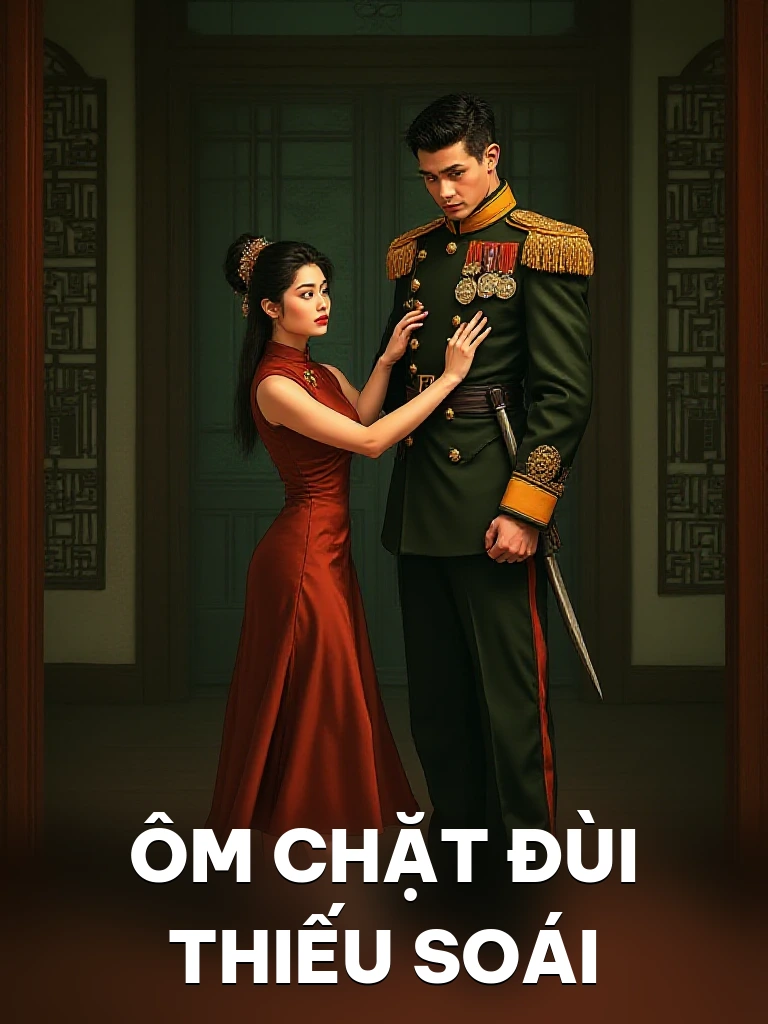 Ôm Chặt Đùi Thiếu Soái